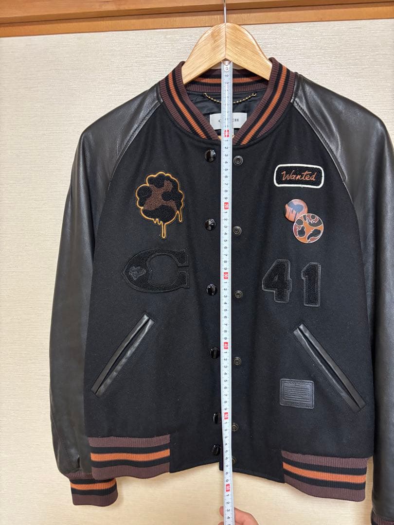 coachスタジャン