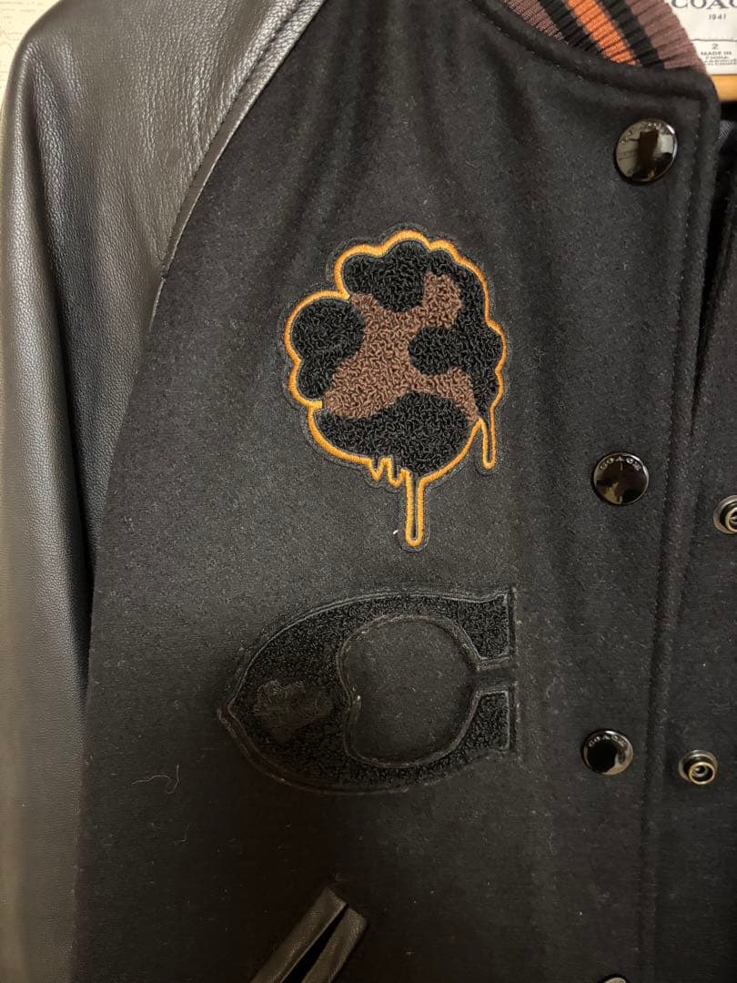 coachスタジャン