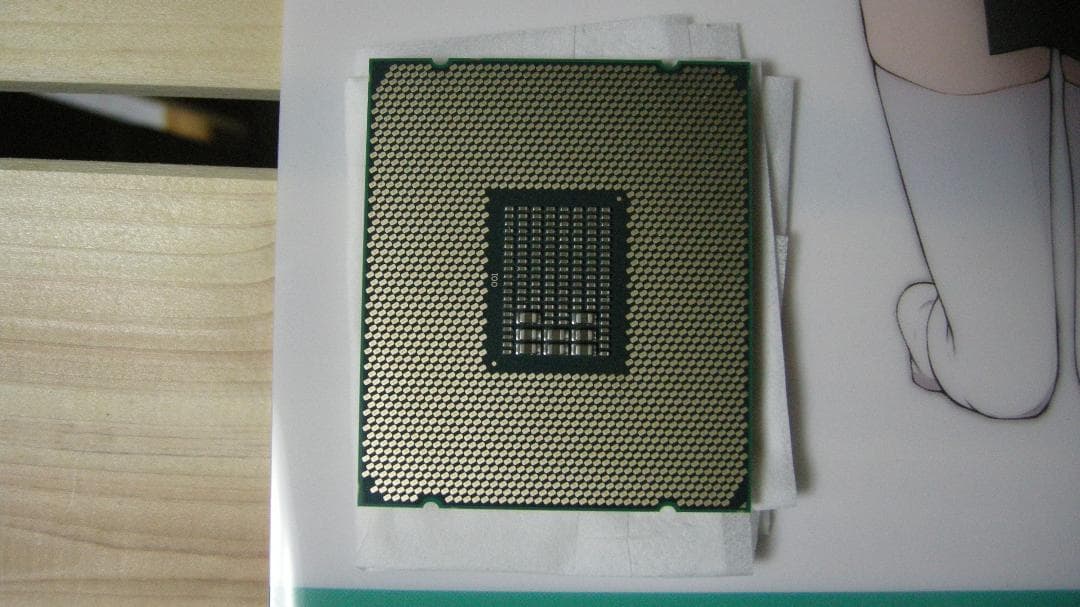 CPU IntelCore i7-6900K