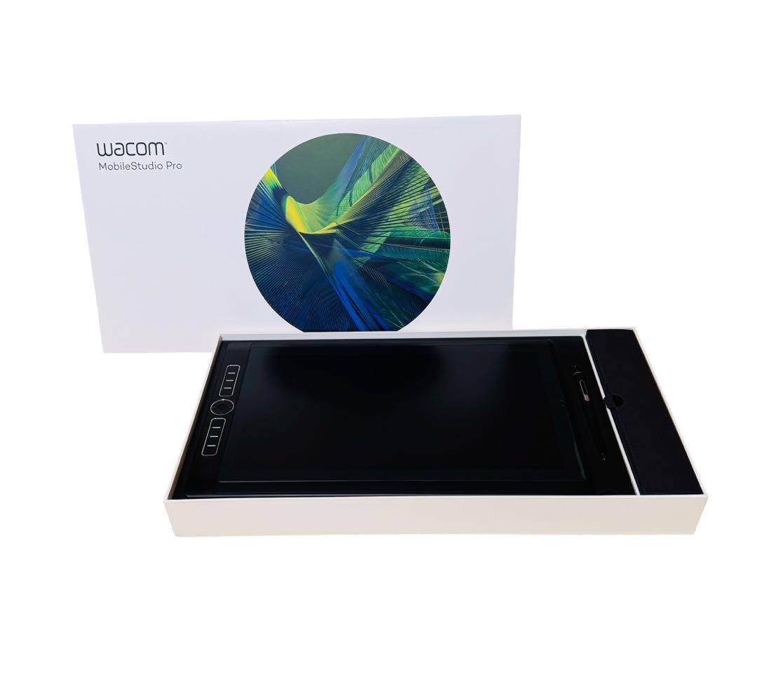 Wacom ワコム 液タブ 液晶ペンタブレット DTH-W1620H/K0