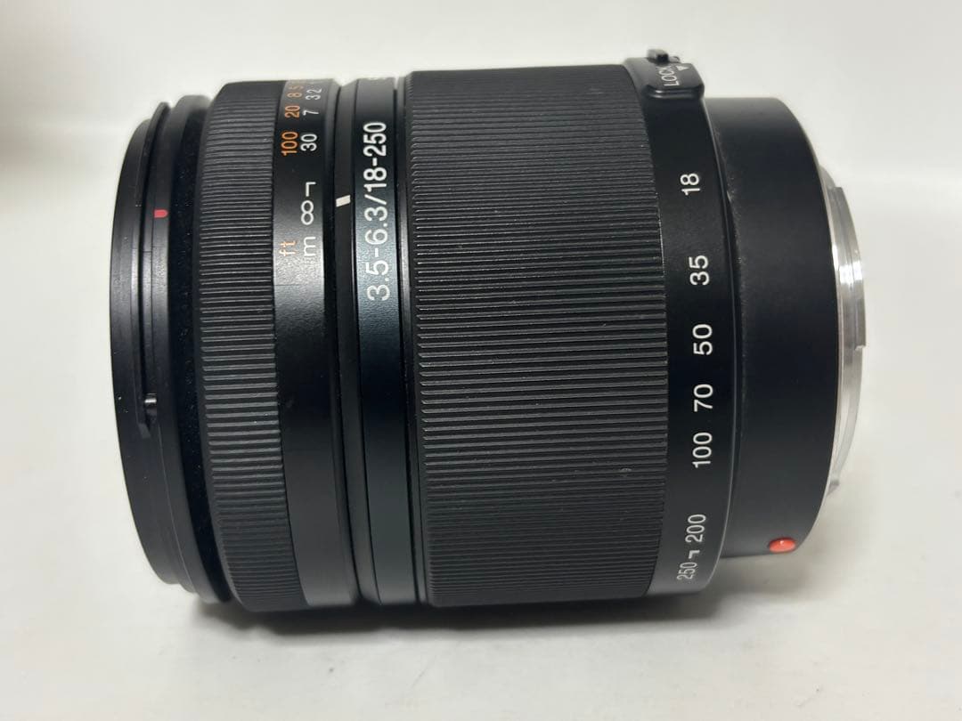 【美品】SONY DT 18-250mm F3.5-6.3 SAL18250