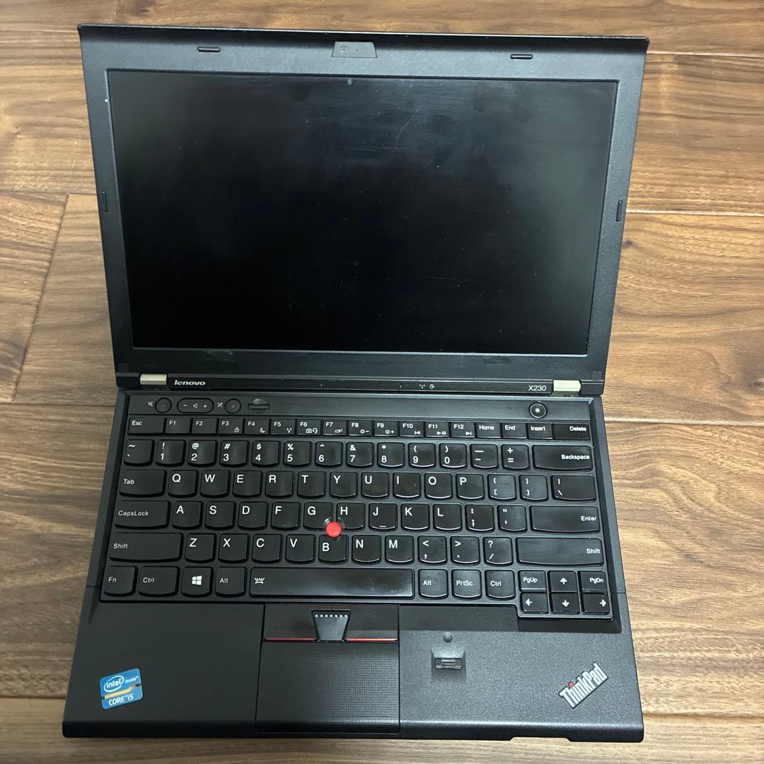 ThinkPad X230 16GB 合計1T Lenovo 12.3 i5