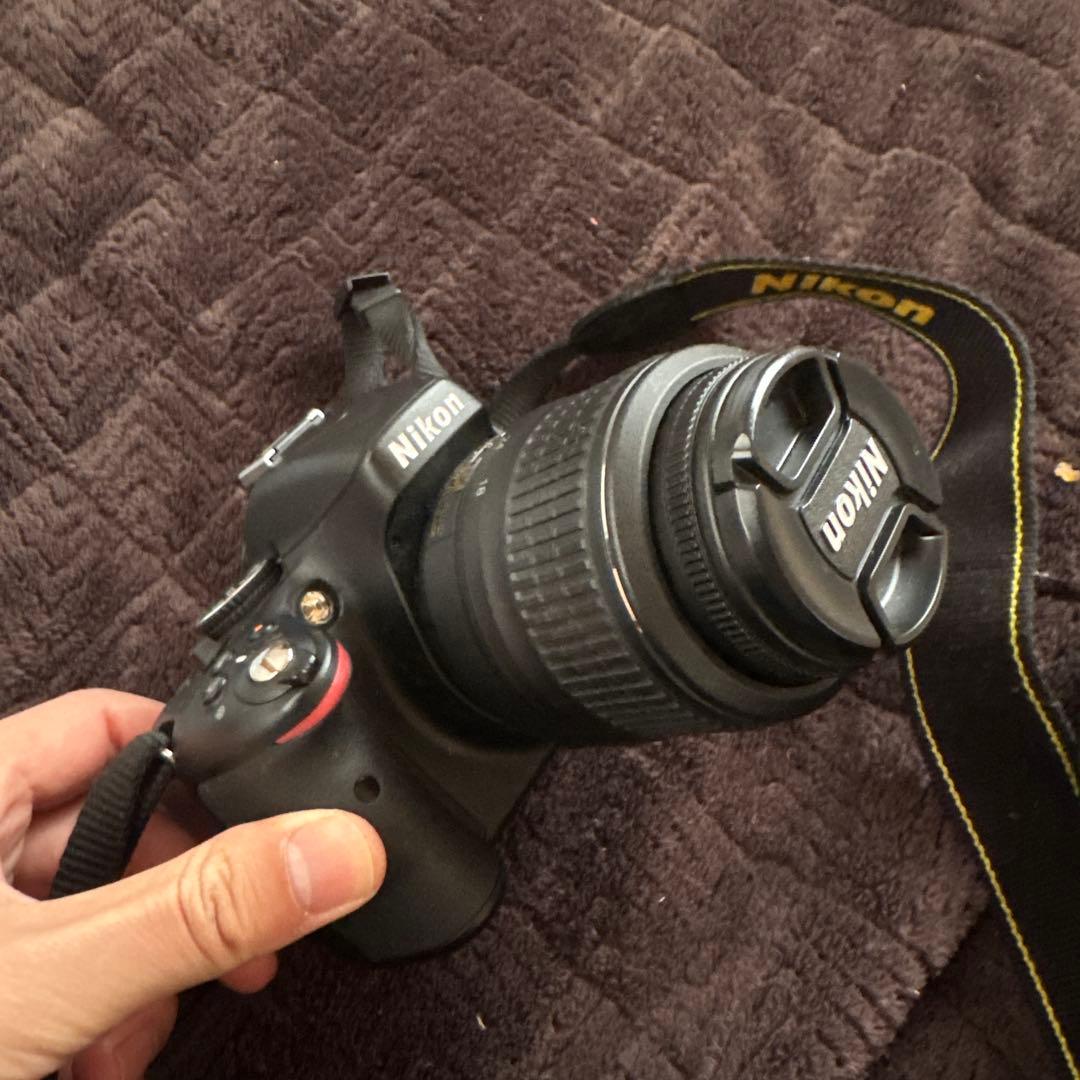デジタルカメラ NikonD5100