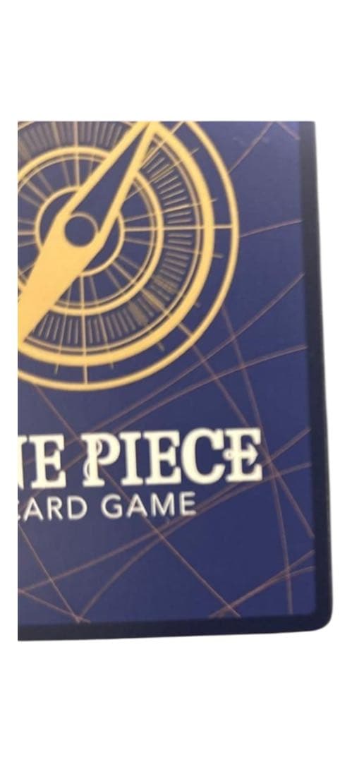 ゆ*き様 Nami キャラクターカード ワンピース　トレジャーレア