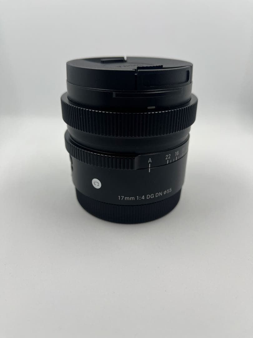 SIGMA Contemporary 17mm F4 DG DN 単焦点レンズ