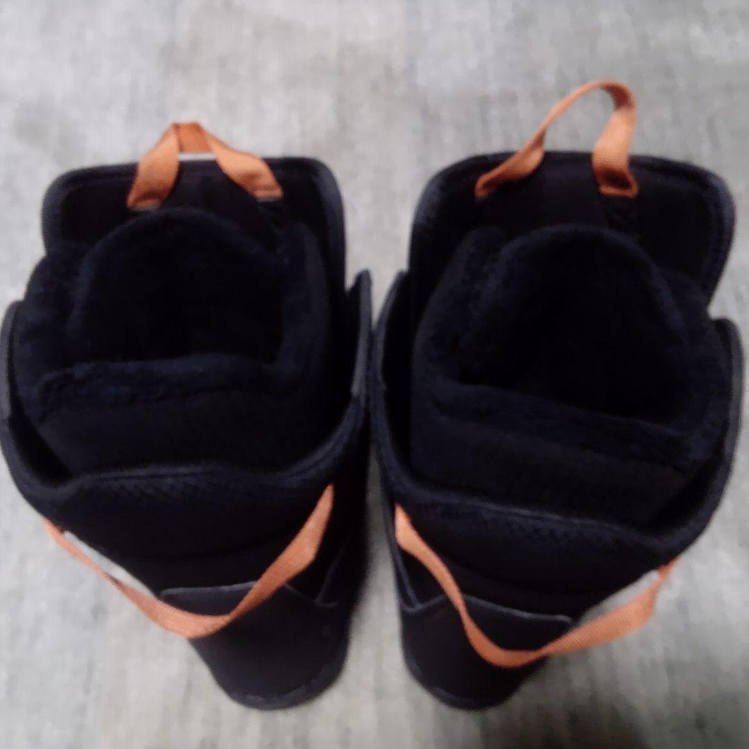 ごっつBURTONジュニアスノーボードブーツ　ZIPLINE BOA