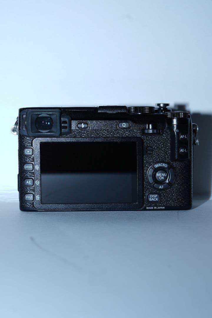 デジタルカメラ Fujifilm X-E2