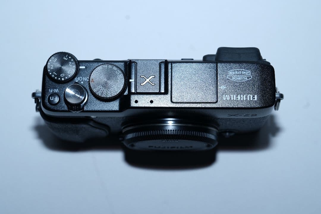 デジタルカメラ Fujifilm X-E2