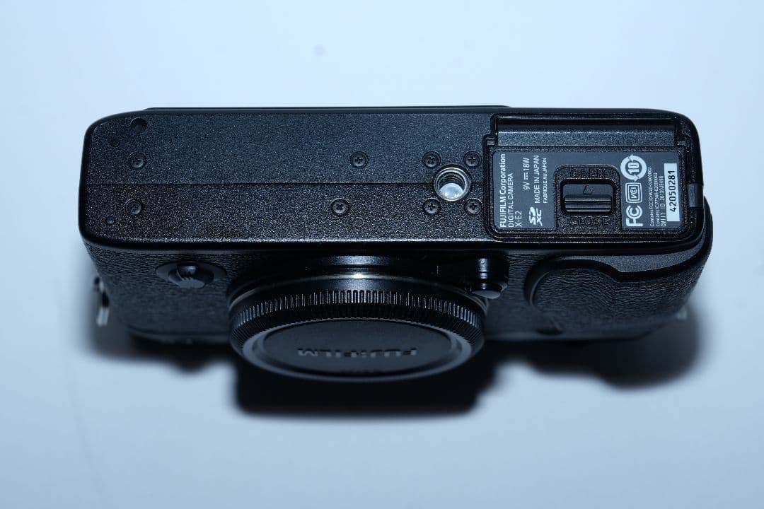 デジタルカメラ Fujifilm X-E2