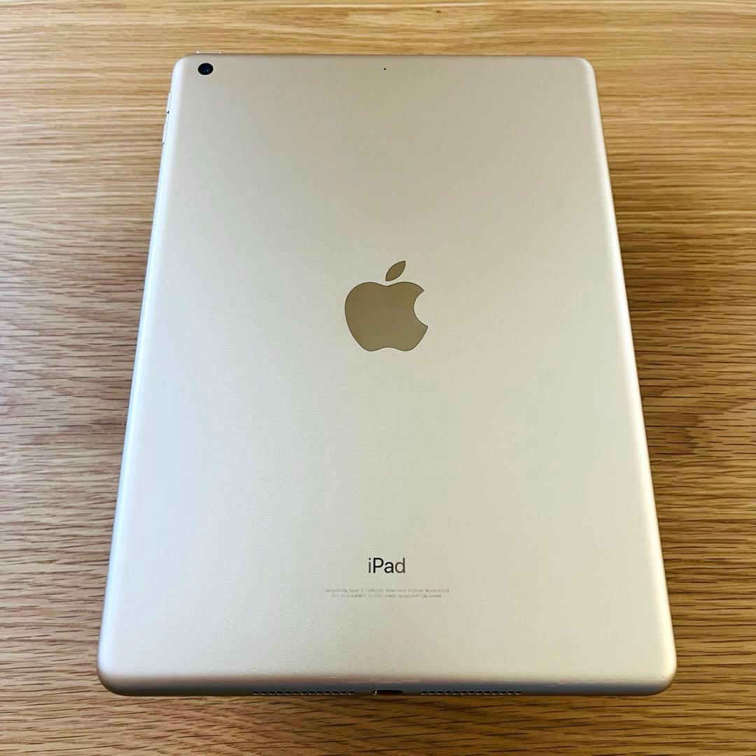 iPad（第5世代）Wi-Fiモデル 32GB ゴールド
