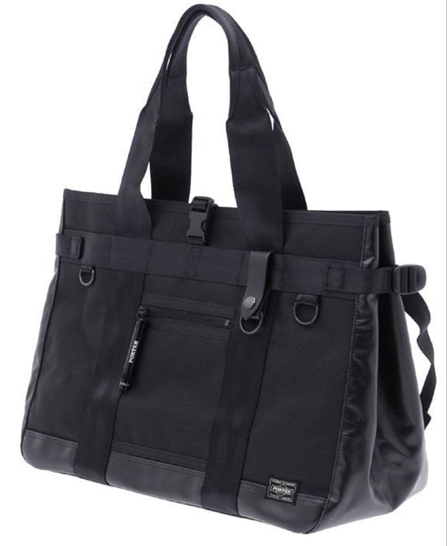 バッグ PORTER HEAT TOTE BAG 703-06972