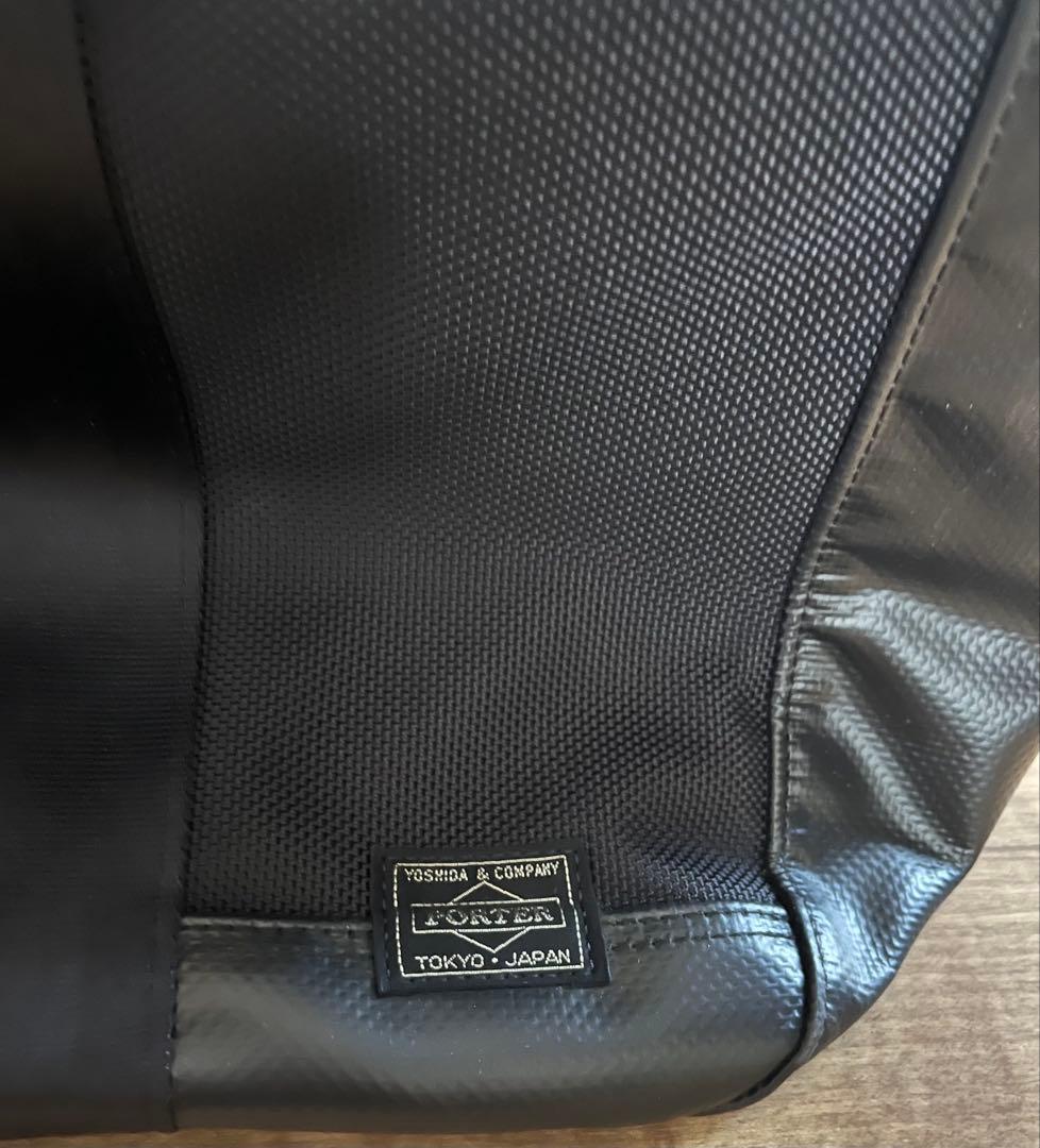 バッグ PORTER HEAT TOTE BAG 703-06972
