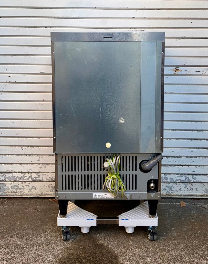 ③【送料無料】ホシザキ　業務用　全自動製氷機　キューブアイス　IM-65M