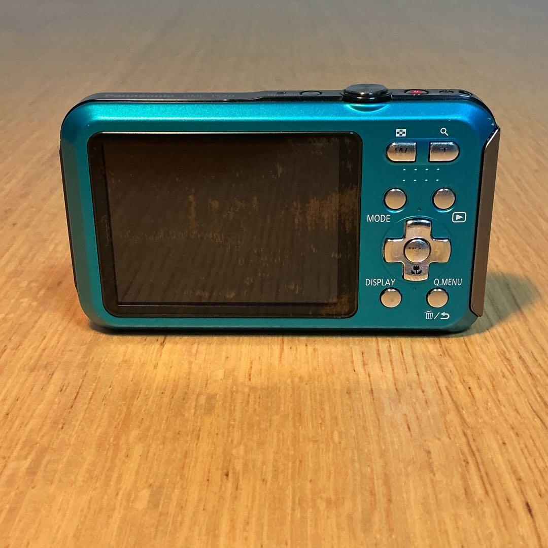 ⭐︎なべパナソニックLUMIX DMC-TS20防水タフカメラ　送料無料