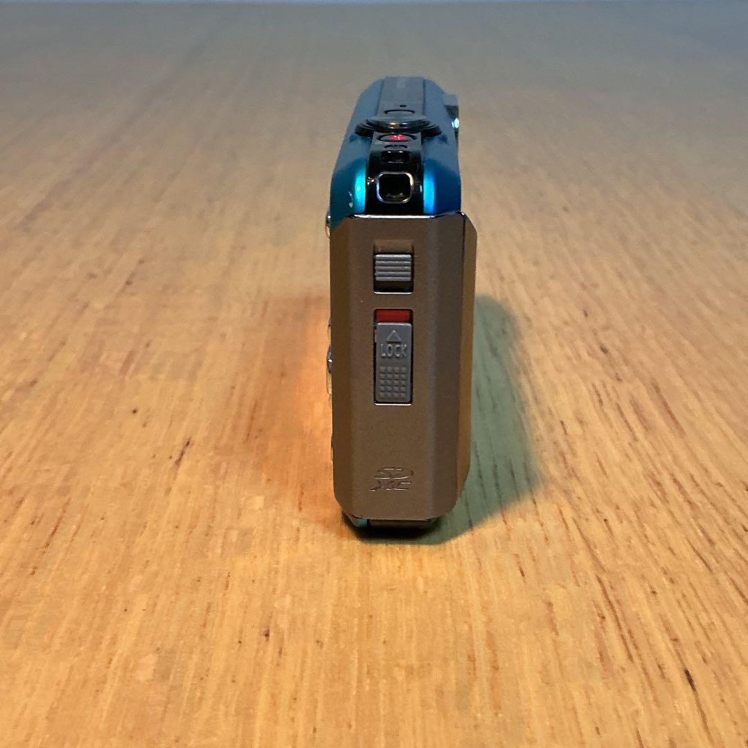 ⭐︎なべパナソニックLUMIX DMC-TS20防水タフカメラ　送料無料