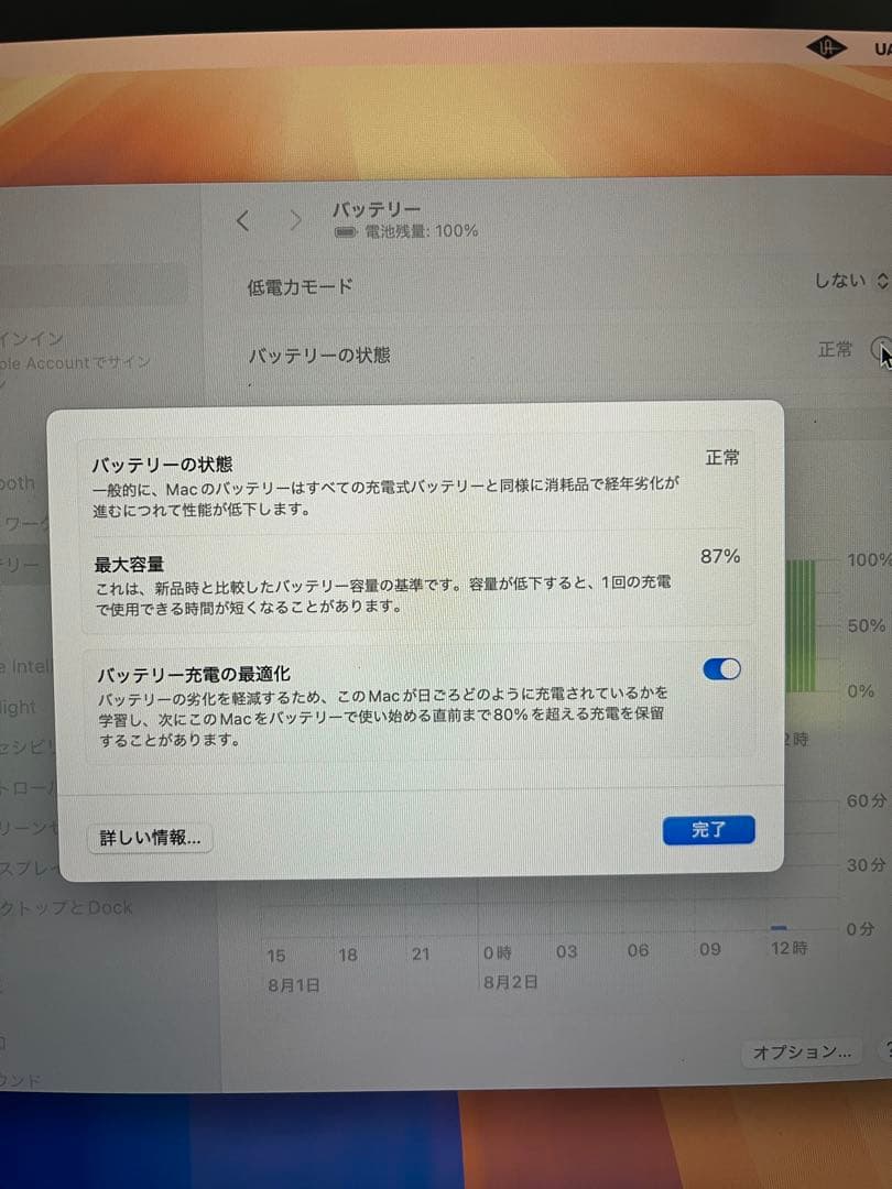 MacBook本体 Macbookair M1 256gb