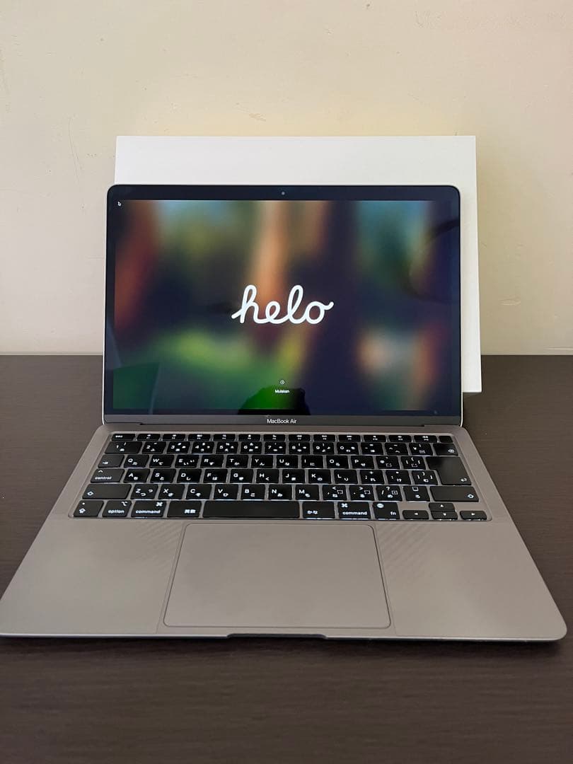 MacBook本体 Macbookair M1 256gb