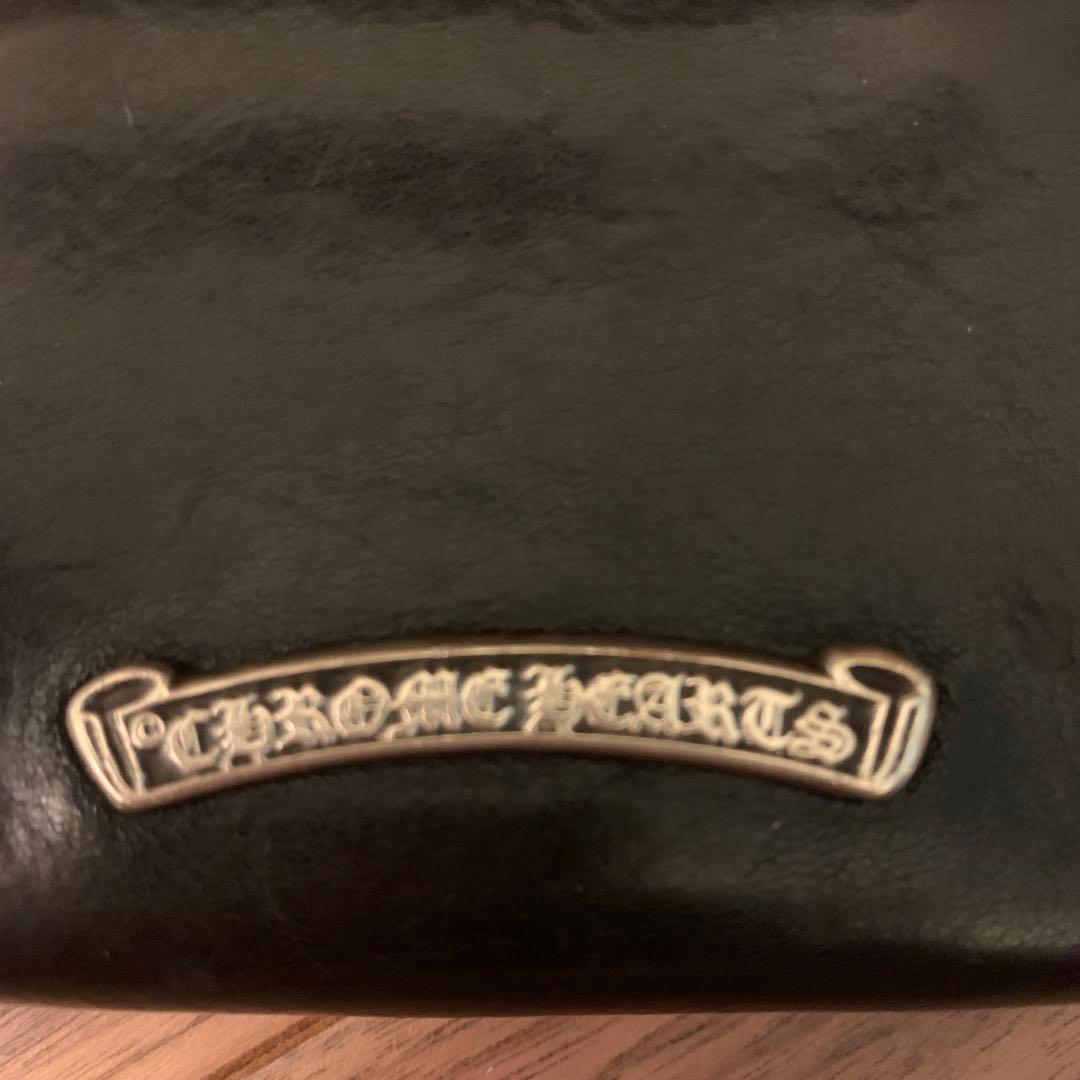 クロームハーツケース