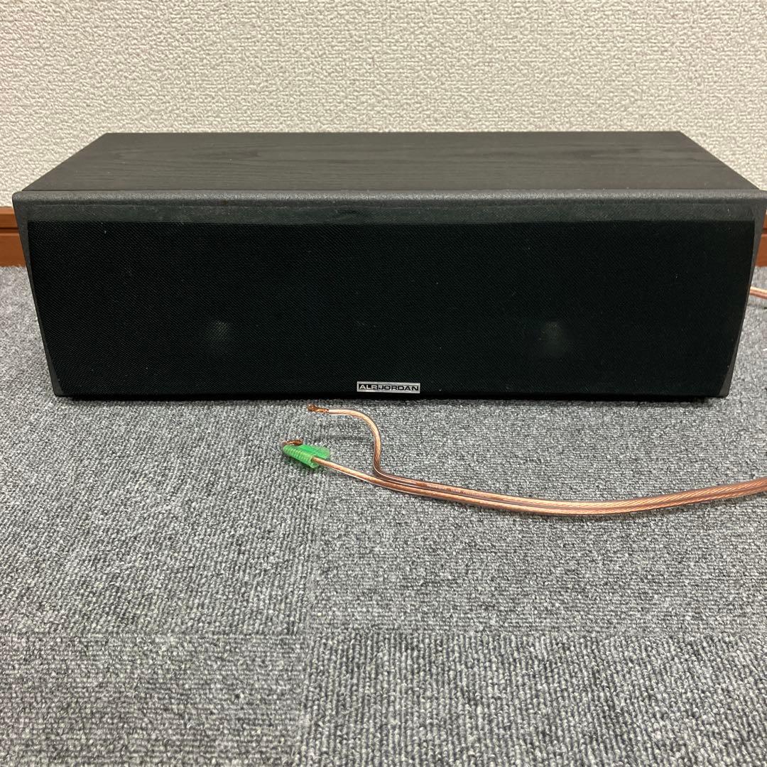 ALR JORDAN Entry Center 3M センタースピーカー