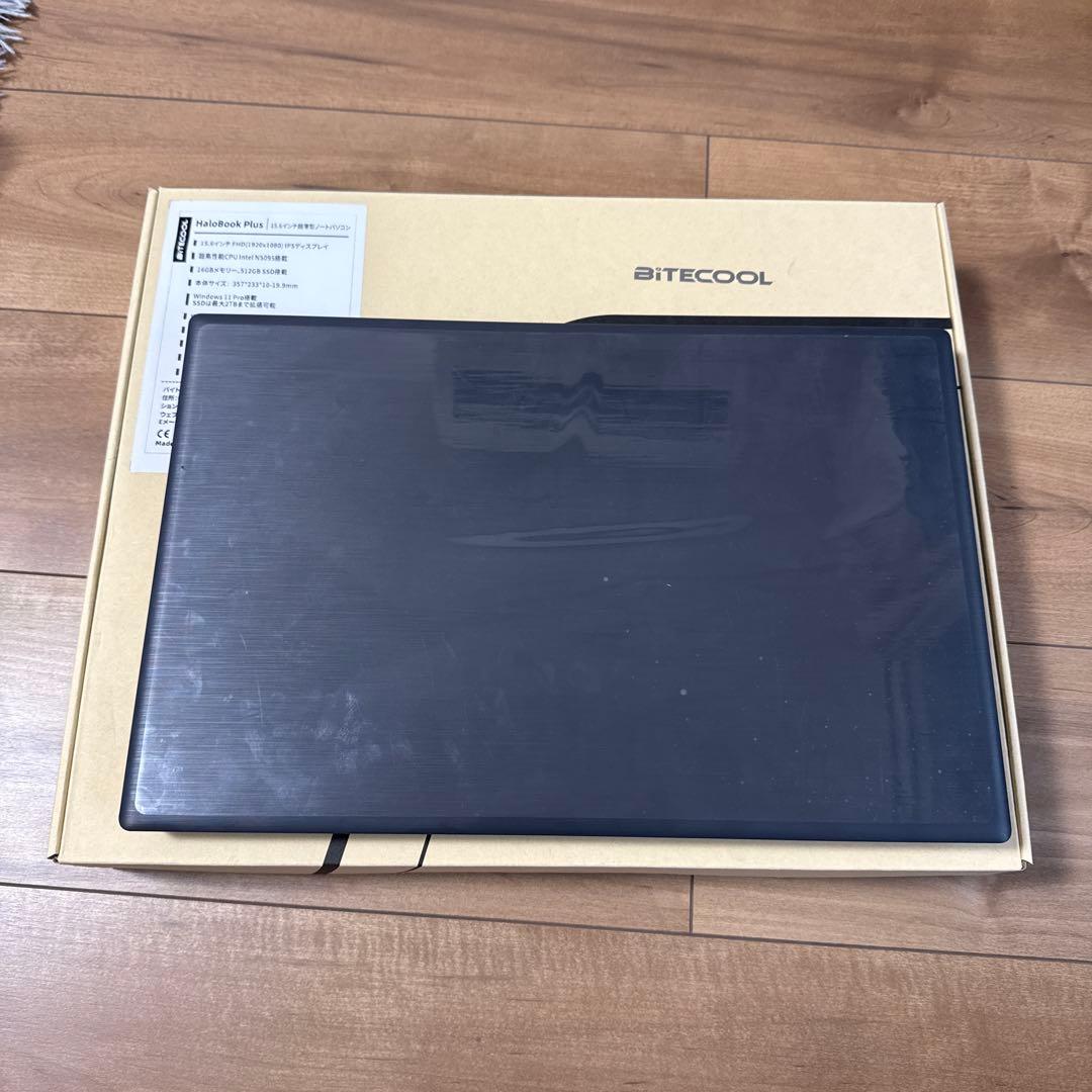 ノートPC 15.6 覗き見防止シート付