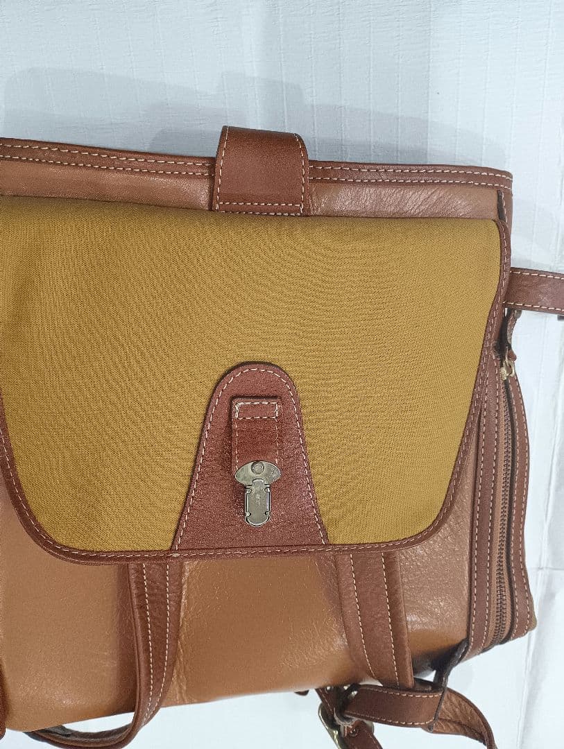 土屋鞄 タウンコンビリュック