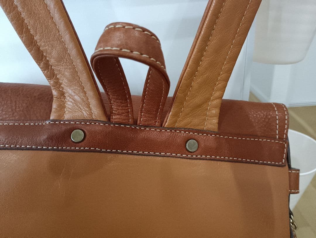 土屋鞄 タウンコンビリュック