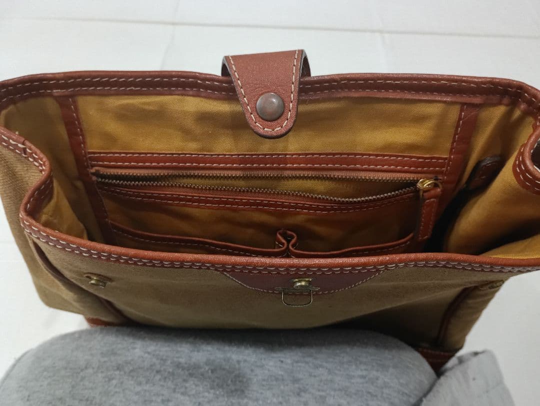 土屋鞄 タウンコンビリュック