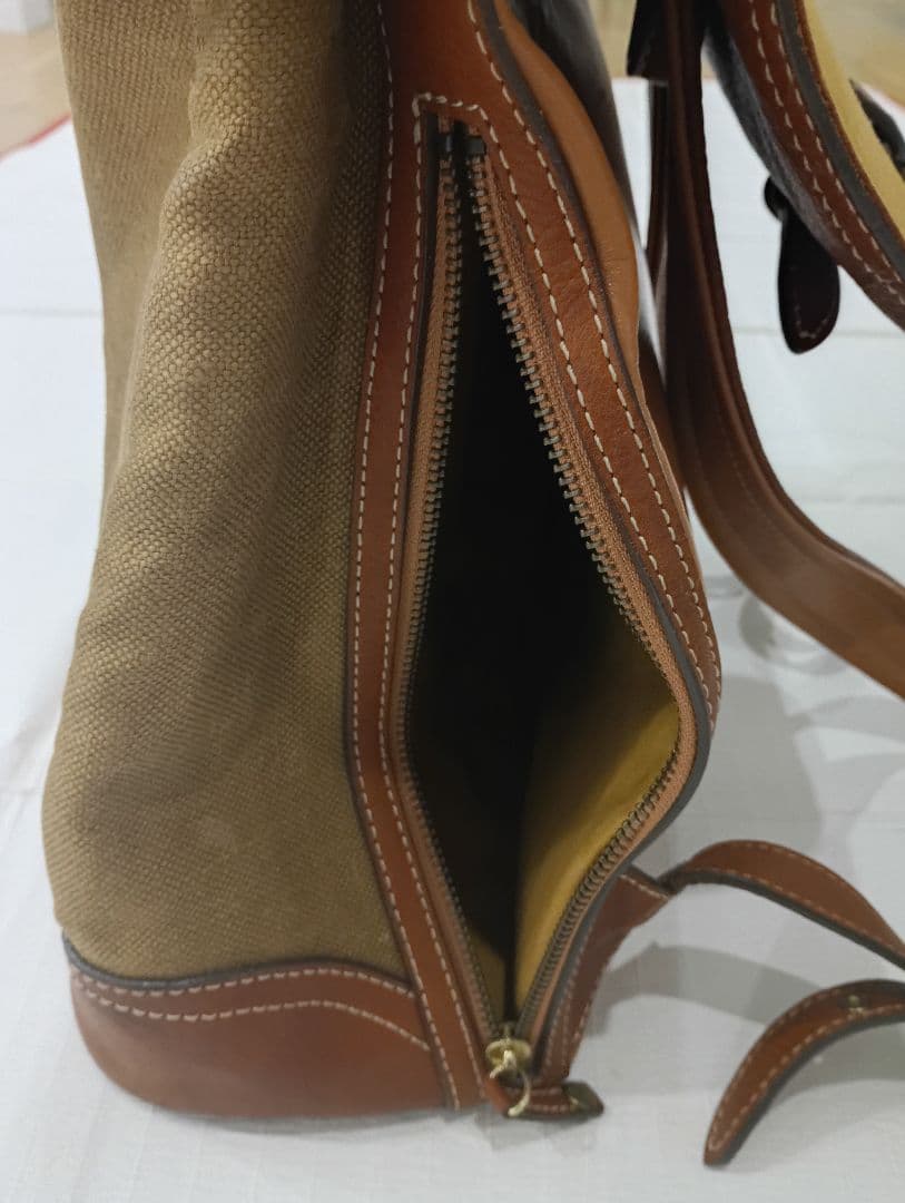 土屋鞄 タウンコンビリュック