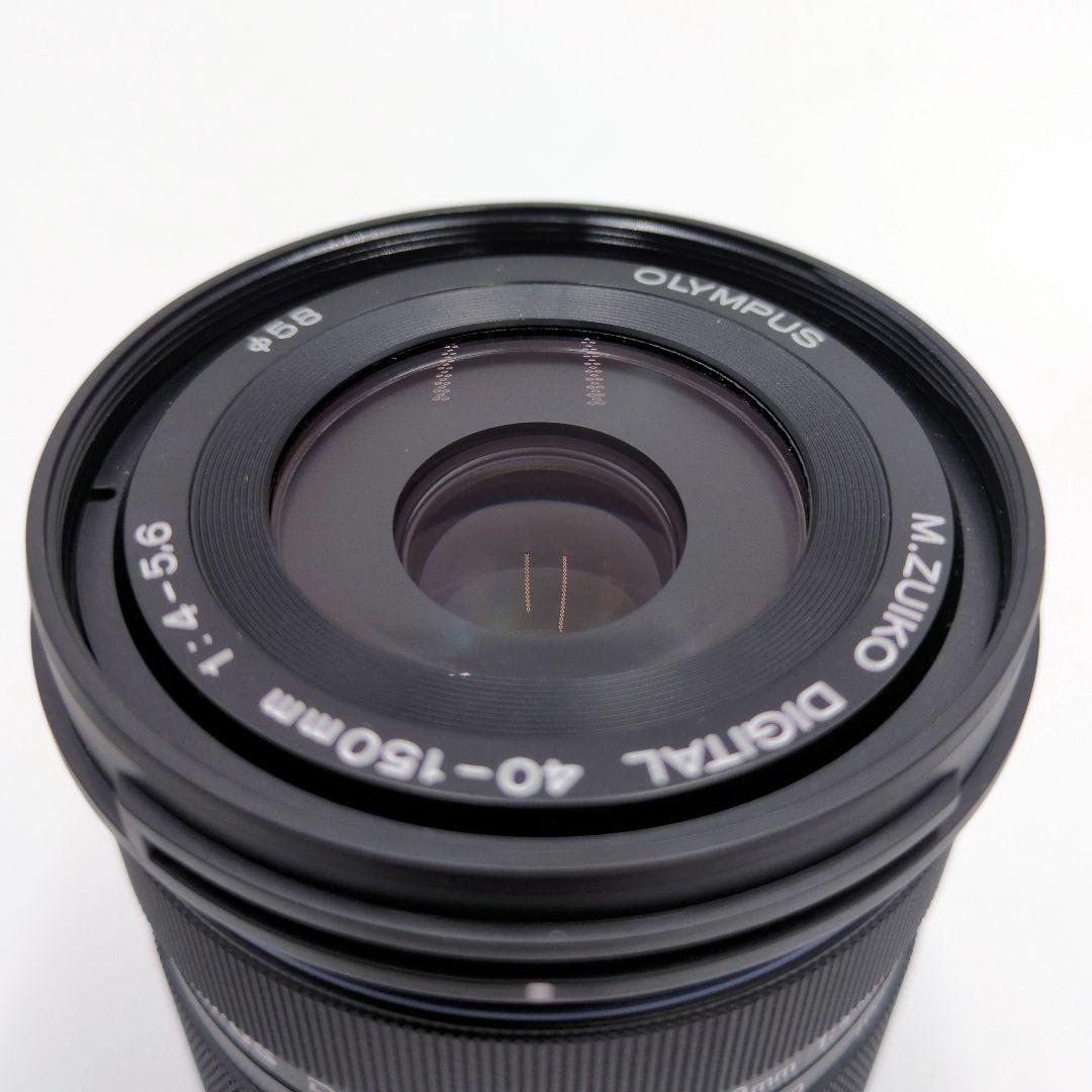 【極美品】OLYMPUS PEN E-PL10 ダブルズーム ショット数390