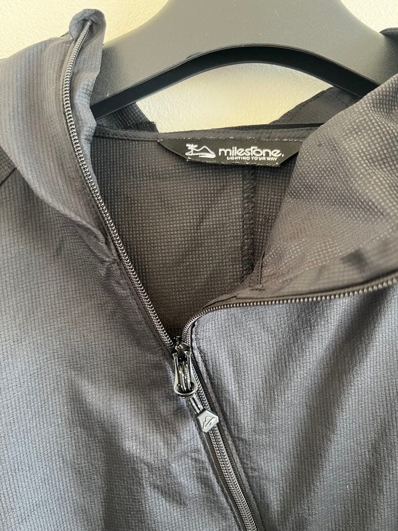 milestone Onion Hoody マイルストーン　オニオンフーディ　M