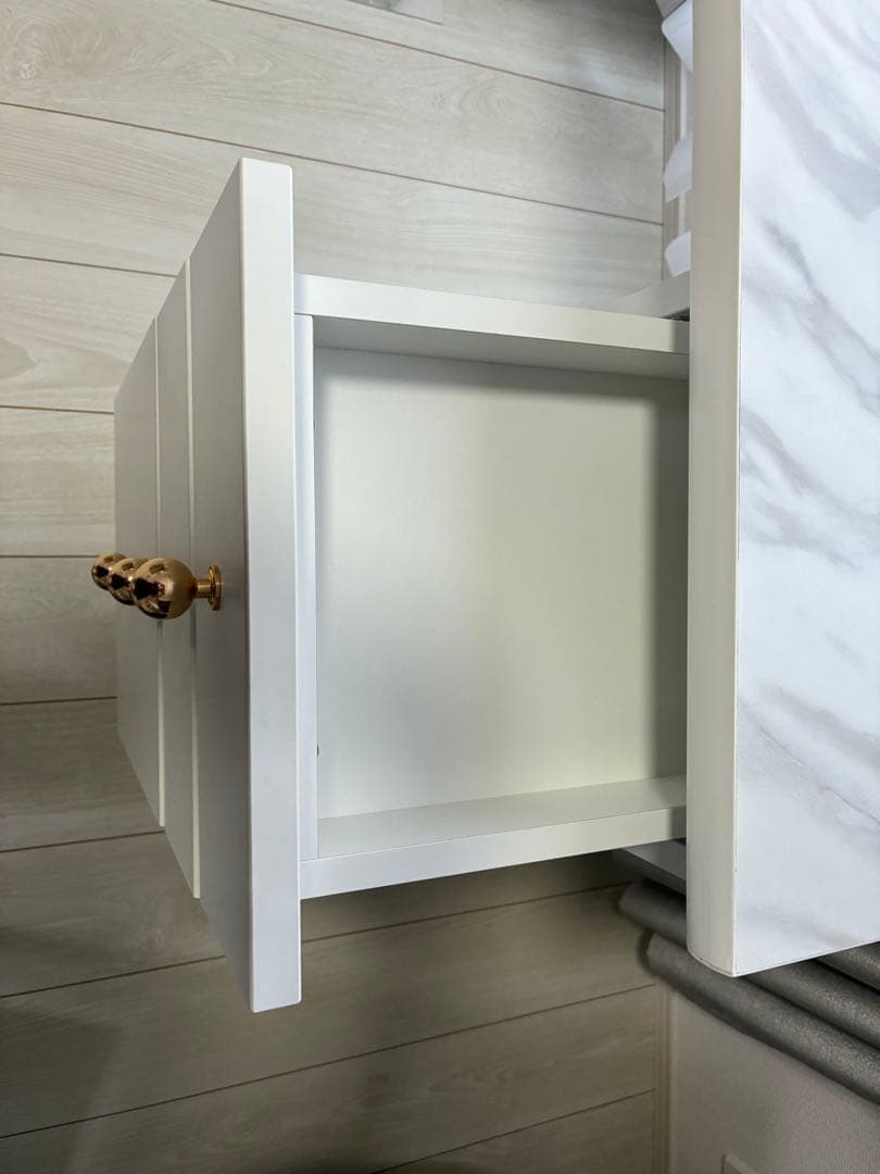 【francfranc】フランフラン　エルドラド　コスメデスク