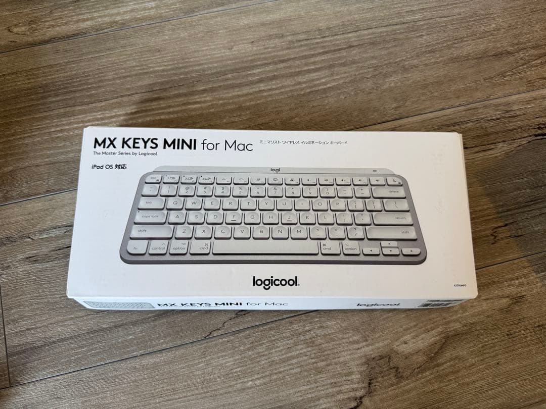 MX Keys Mini for Mac KX700MPG ロジクール