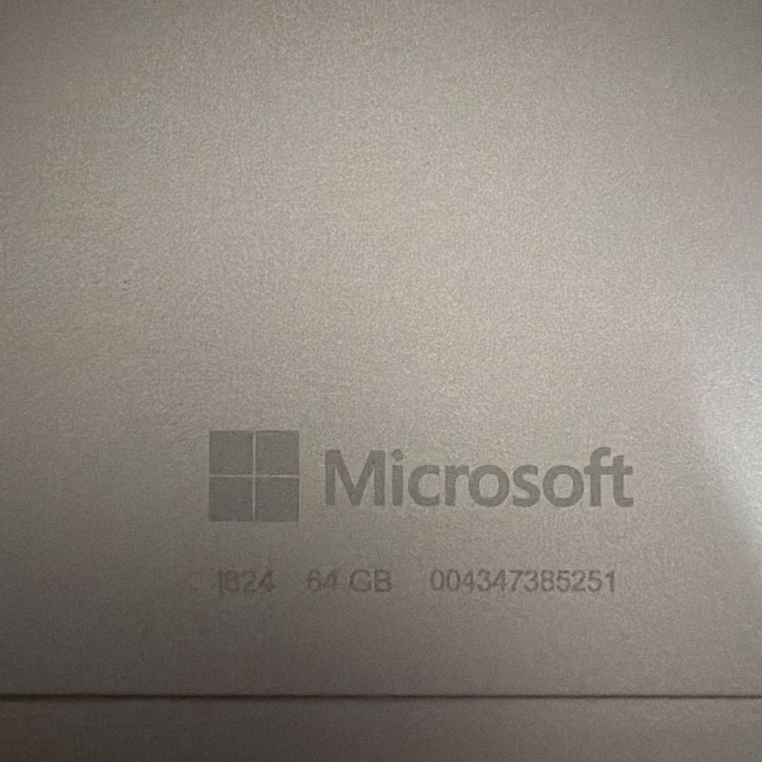 Windowsノート本体 surface go 64gb 1824