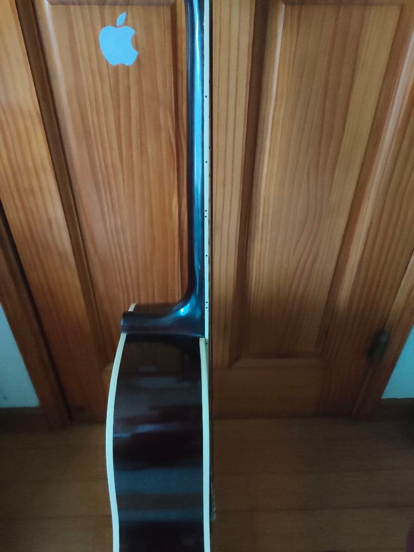 ELFOLK アコースティックギター サンバースト