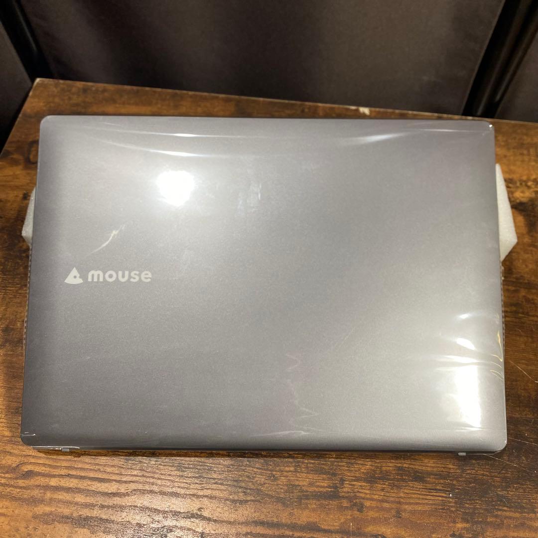 mouse ノートPC MB-BN24C432SW-ZNA Windows 10