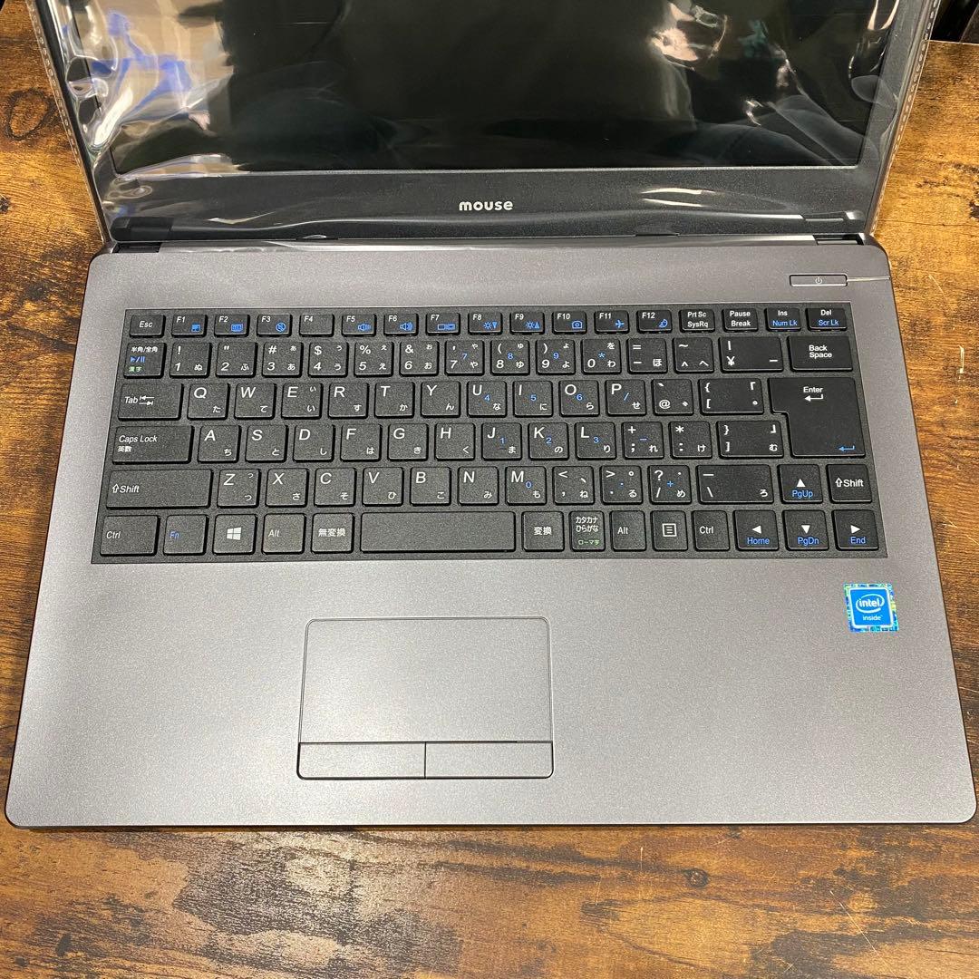 mouse ノートPC MB-BN24C432SW-ZNA Windows 10