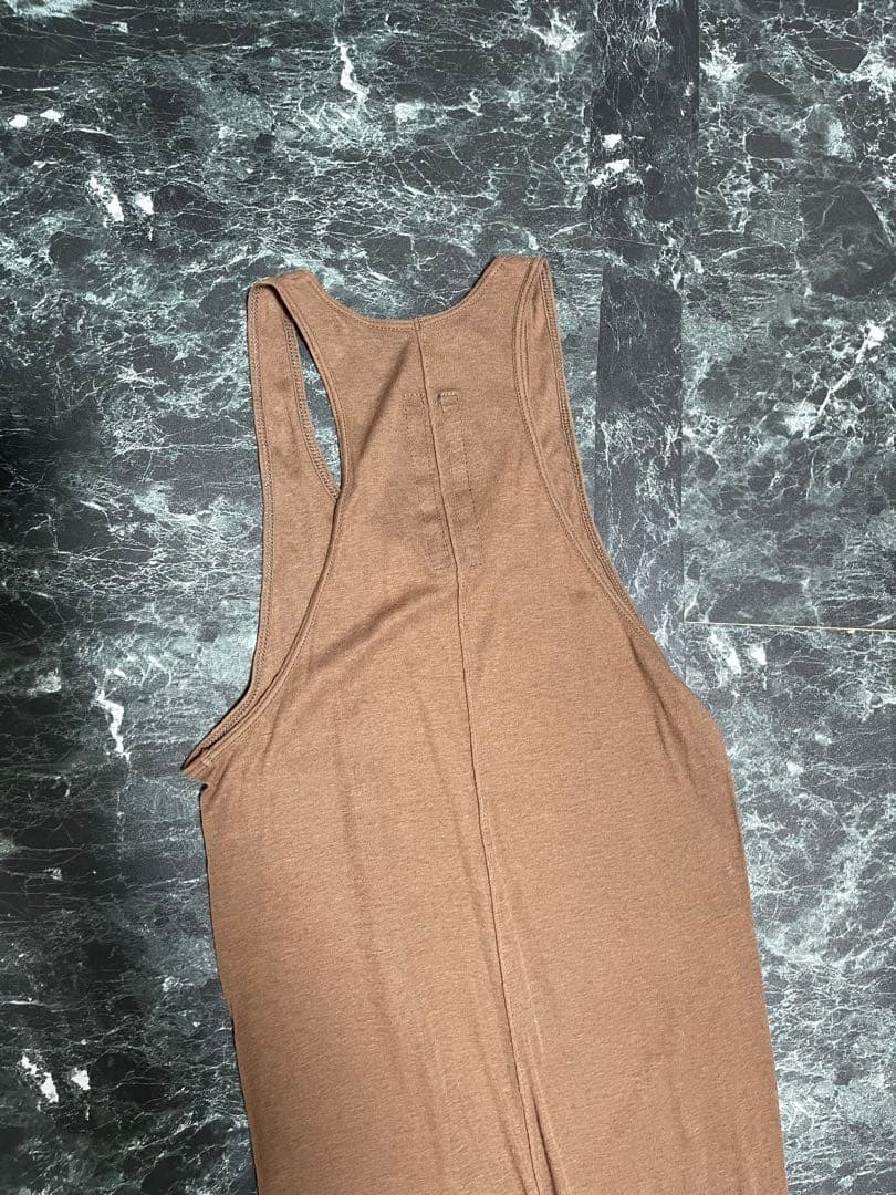 Rick Owens リックオウエンス タンクトップ XSサイズ　カットソー