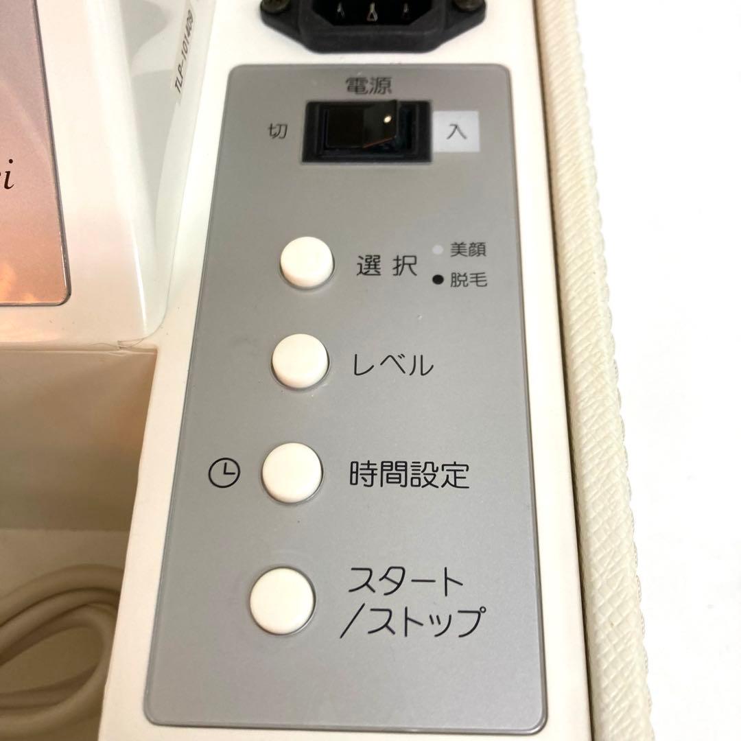 B154-3 たかの友梨　フォトフラッシュ　脱毛美顔器