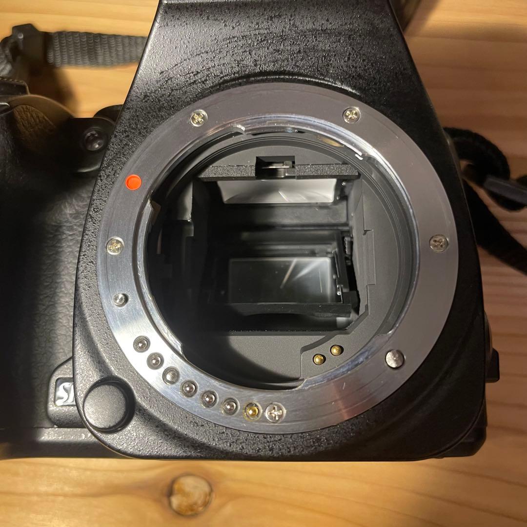 PENTAX k-70 18-135WRレンズキット