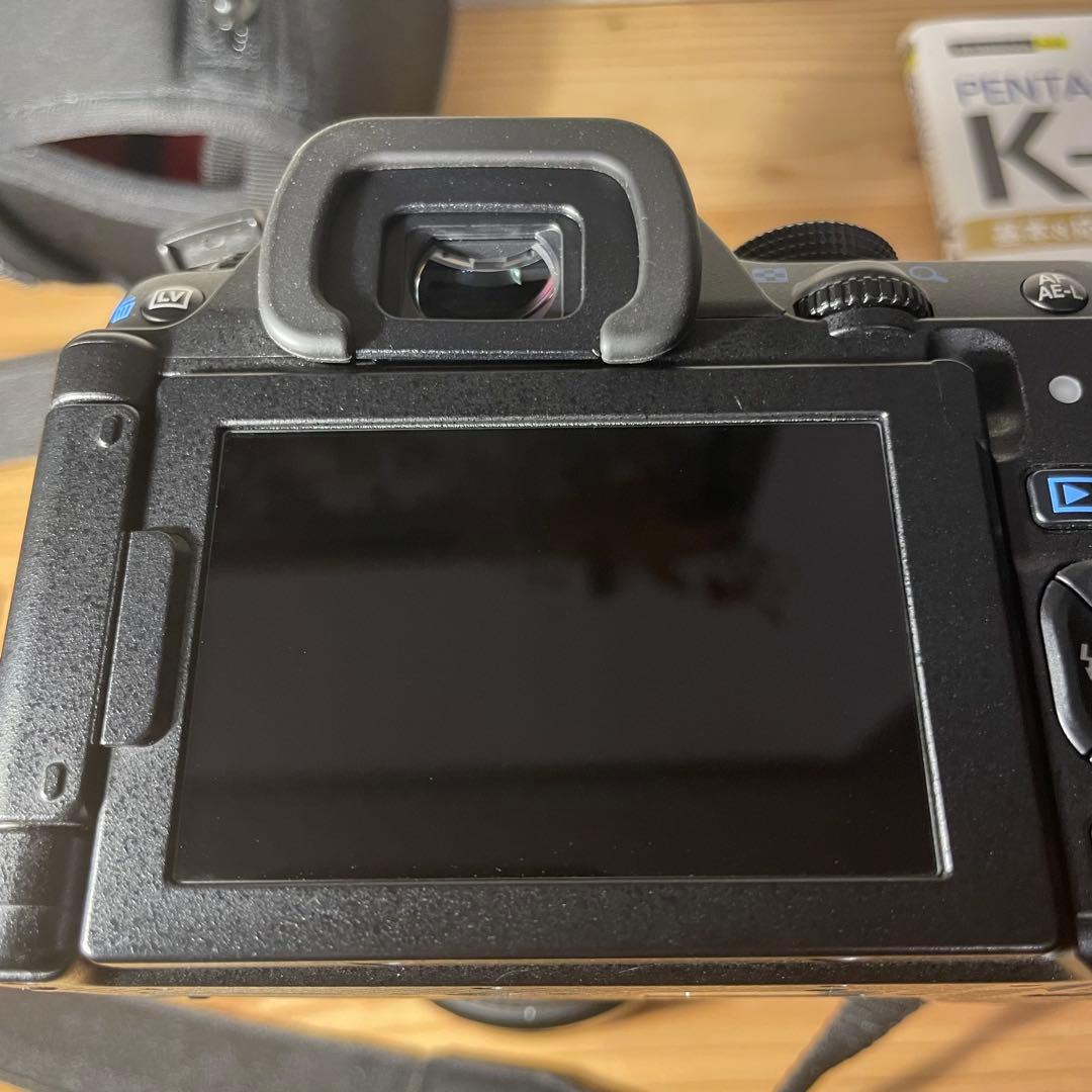 PENTAX k-70 18-135WRレンズキット