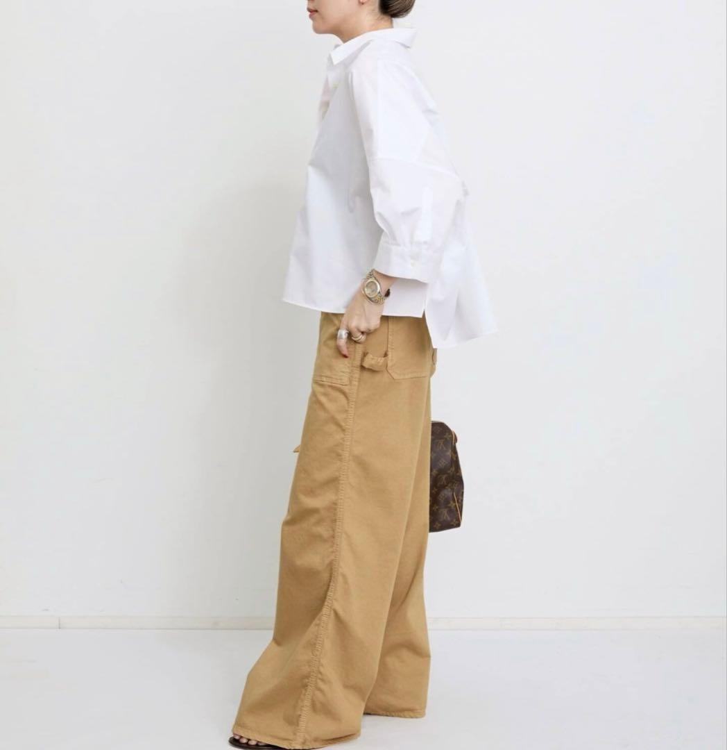 ☆美品☆【GOOD GRIEF! 】CHINO PAINTER PANTS