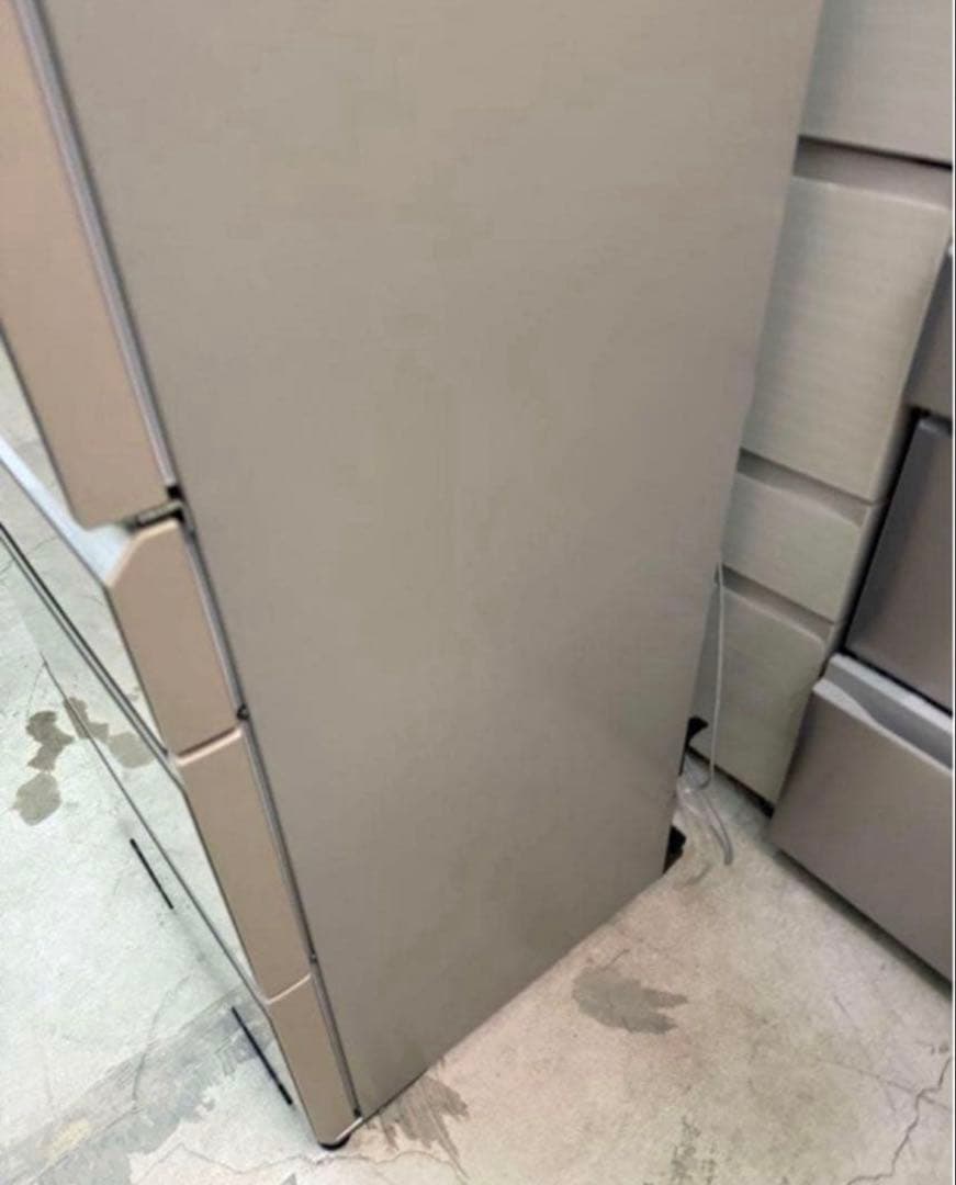 2014年式 472L Panasonic 冷蔵庫 NR-F478XGM-N