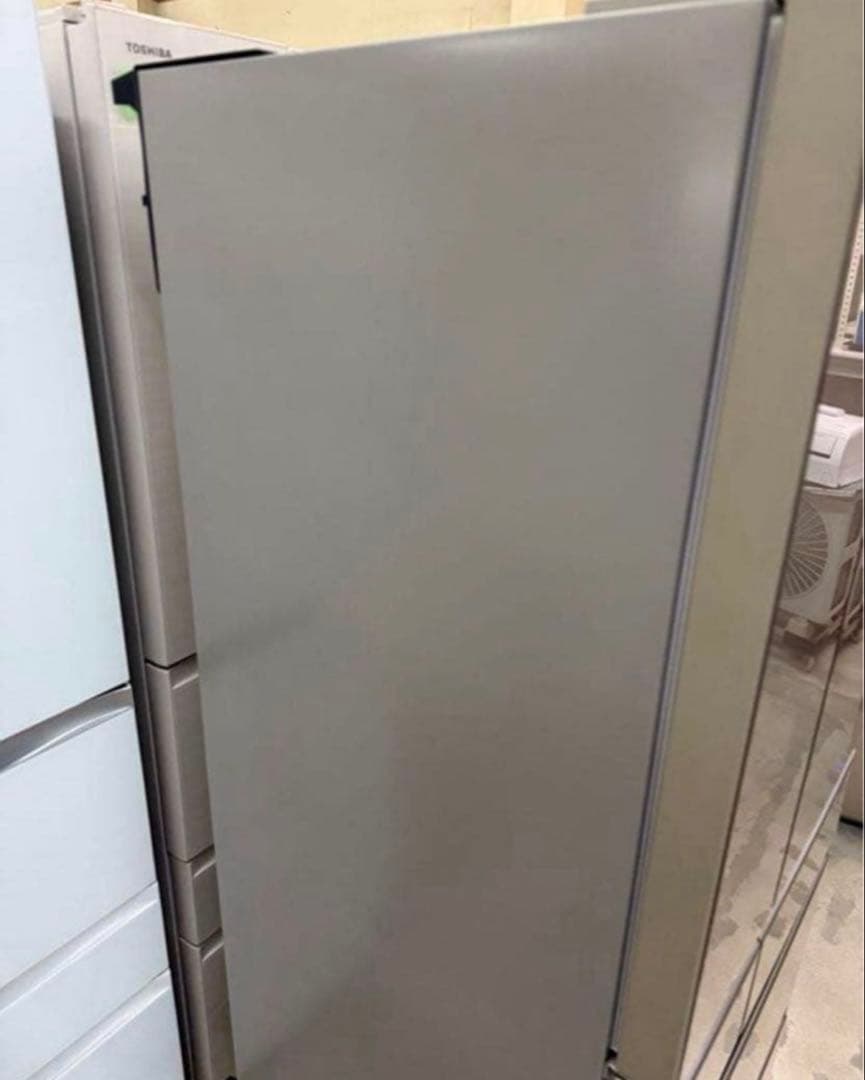 2014年式 472L Panasonic 冷蔵庫 NR-F478XGM-N