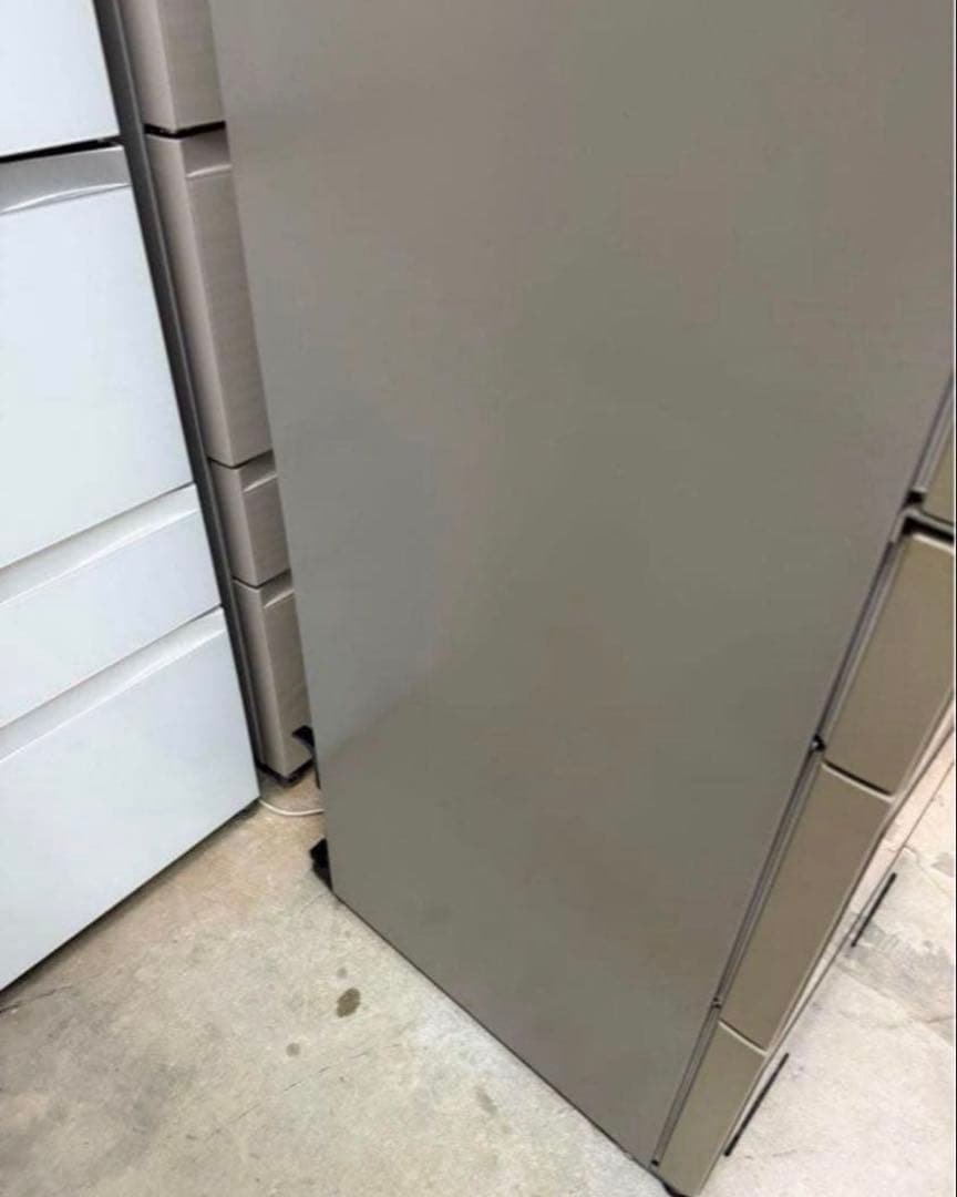 2014年式 472L Panasonic 冷蔵庫 NR-F478XGM-N