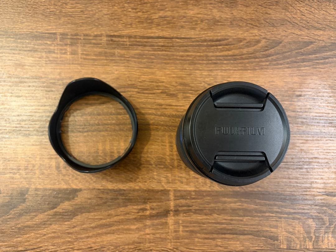 レンズ(ズーム) Fujifilm XF 16-55mm F2.8 R LM WR