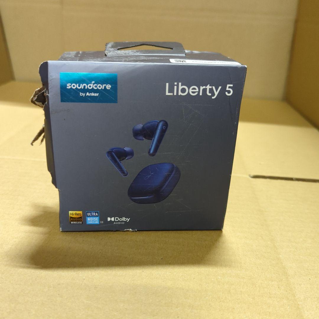 Anker Soundcore Liberty 5完全ワイヤレスイヤホン