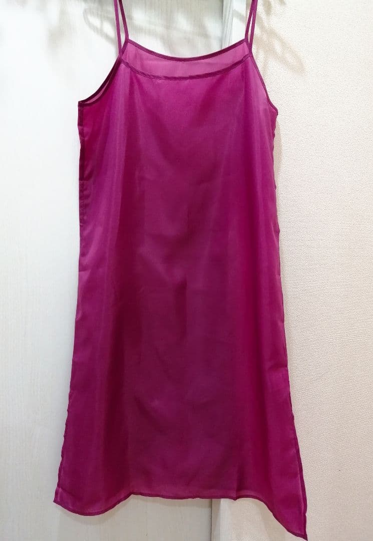 【極美品25300】ナラカミーチェ♦️2026✨幾何柄スタンドネックリボン付OP