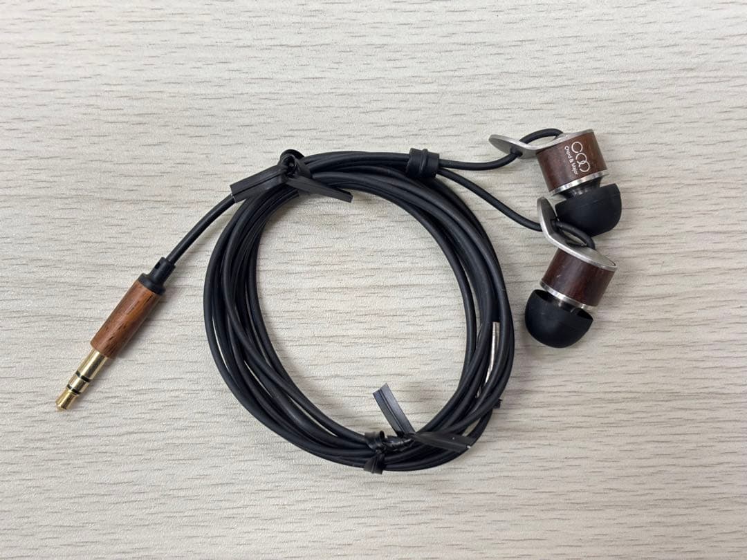 Chord & Major カナル型イヤフォン Major 7’13 Jazz