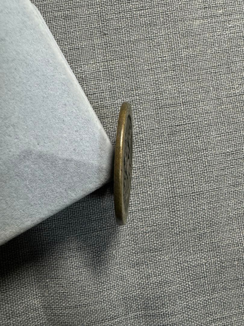 中国古銭　硬貨　詳細不明 古銭　穴銭　絵銭