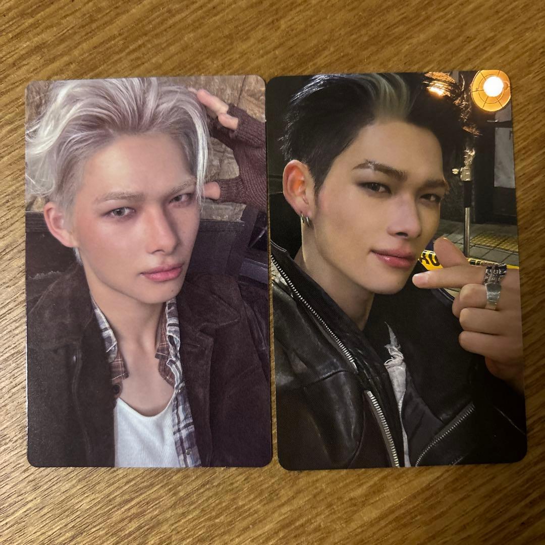 ENHYPEN ニキ YouTube,showcase トレカ